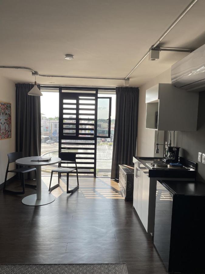 Vintage Lofts Apartment Guadalajara Luaran gambar
