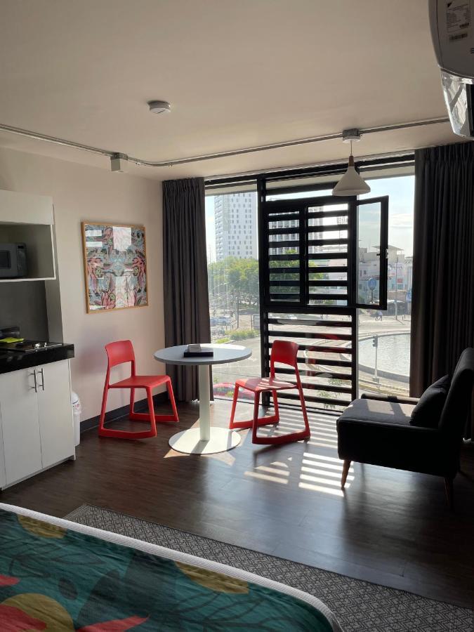 Vintage Lofts Apartment Guadalajara Luaran gambar