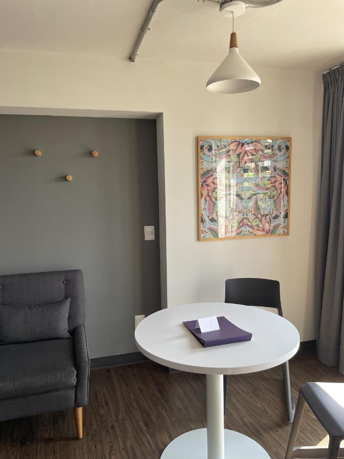 Vintage Lofts Apartment Guadalajara Luaran gambar