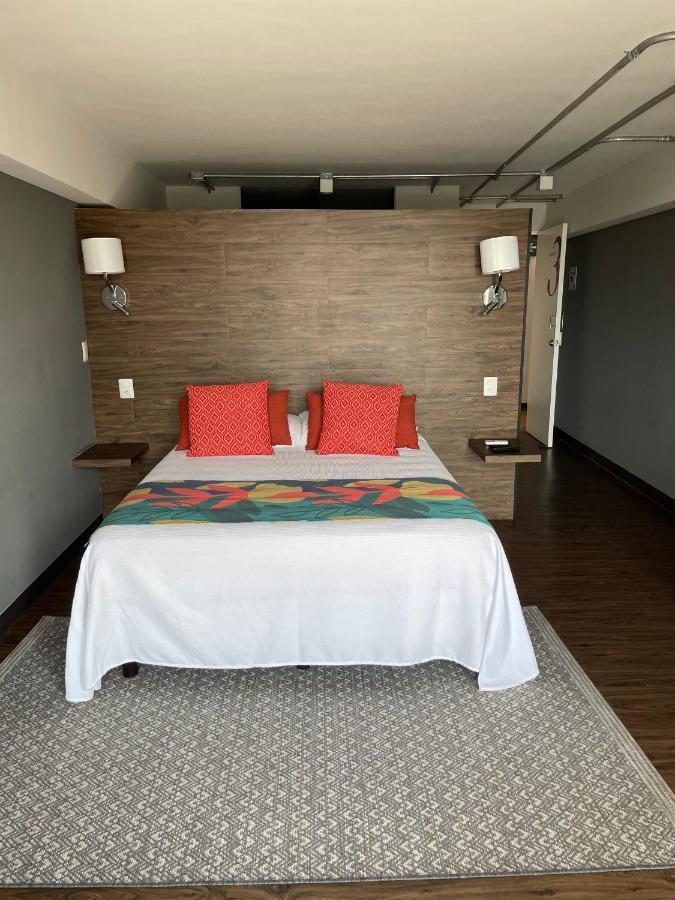 Vintage Lofts Apartment Guadalajara Luaran gambar