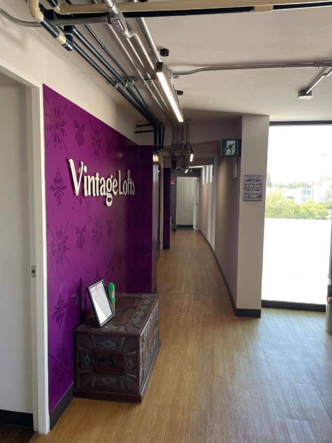 Vintage Lofts Apartment Guadalajara Luaran gambar